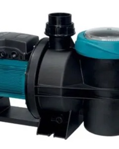 Motorpump 0,75kW 1Ph 220V 60Hz IP55 1S 21m³/h 17mca